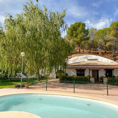 Willa Casa Cueva Piena, Alcudia De Guadix Zewnętrze zdjęcie
