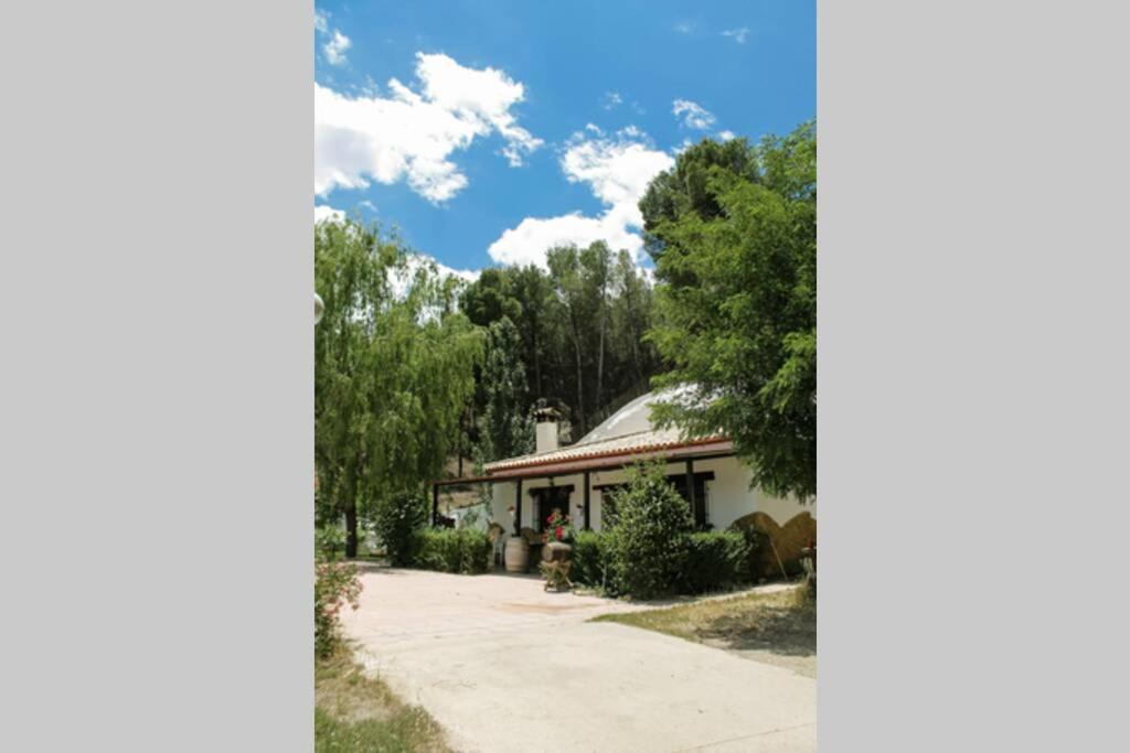 Willa Casa Cueva Piena, Alcudia De Guadix Zewnętrze zdjęcie