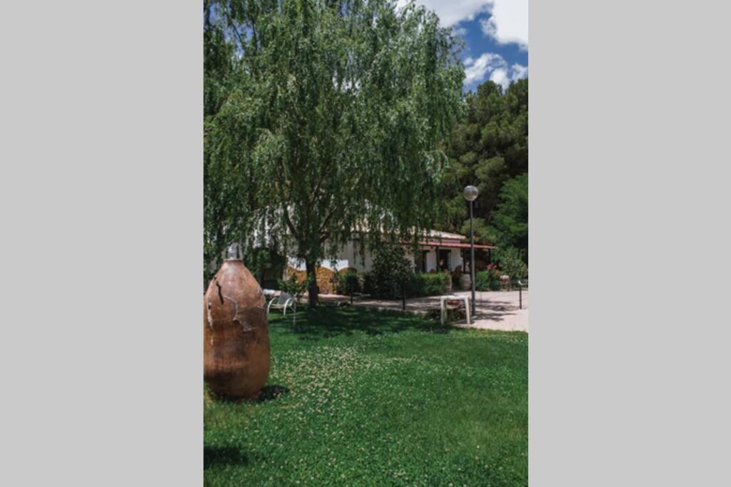 Willa Casa Cueva Piena, Alcudia De Guadix Zewnętrze zdjęcie