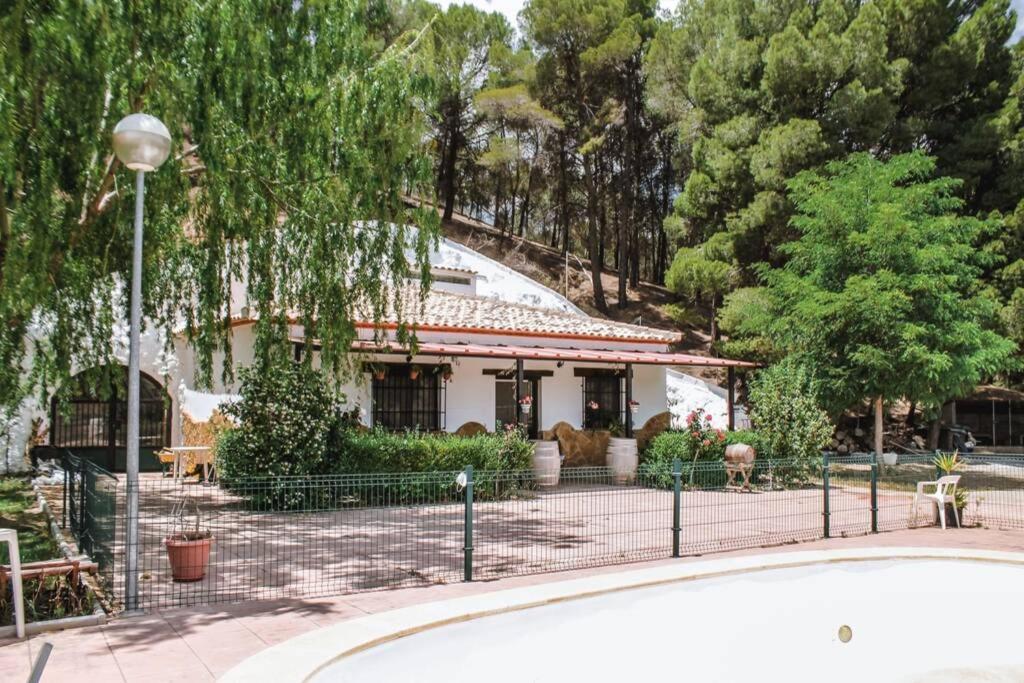 Willa Casa Cueva Piena, Alcudia De Guadix Zewnętrze zdjęcie