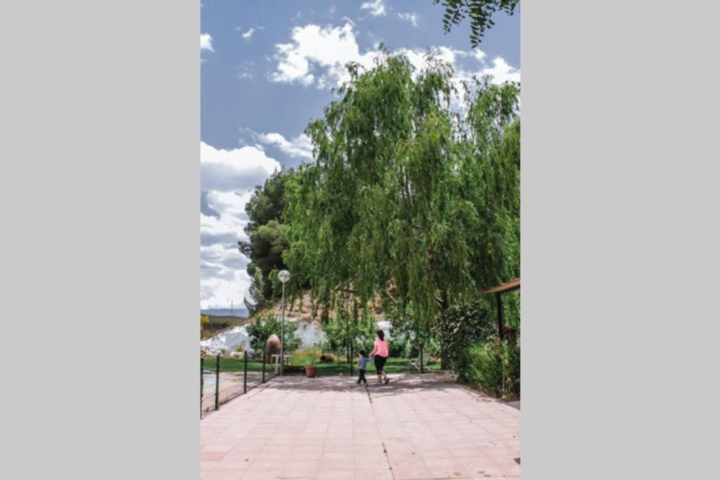 Willa Casa Cueva Piena, Alcudia De Guadix Zewnętrze zdjęcie