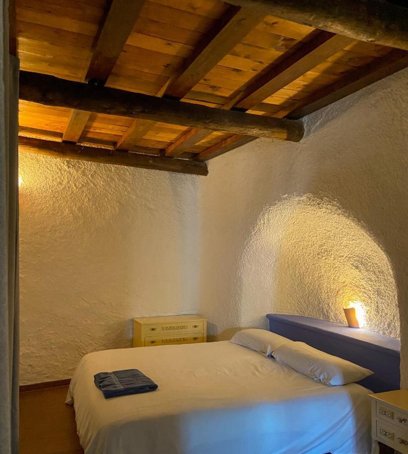 Willa Casa Cueva Piena, Alcudia De Guadix Zewnętrze zdjęcie