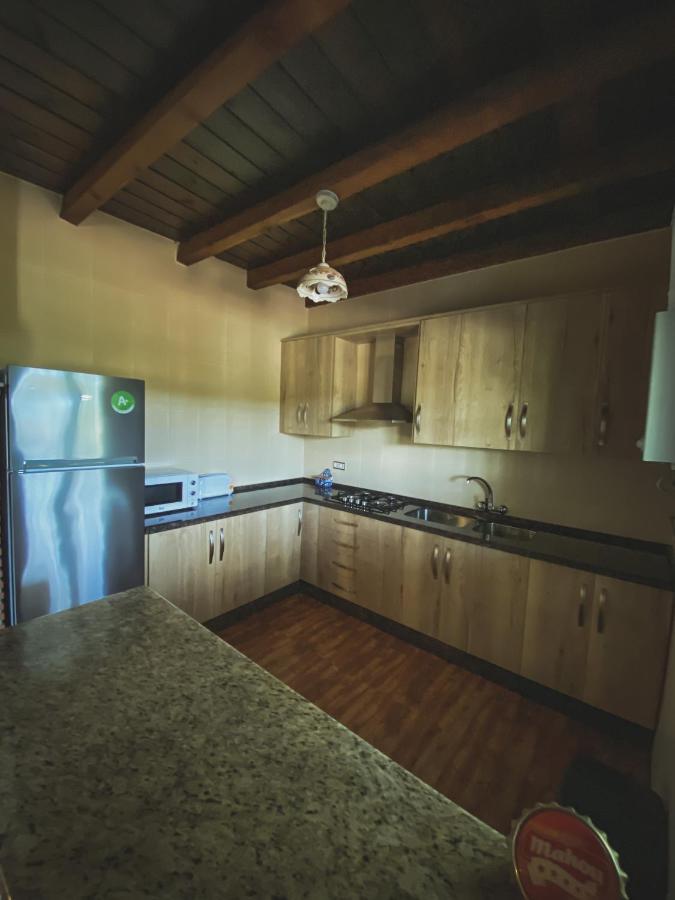 Willa Casa Cueva Piena, Alcudia De Guadix Zewnętrze zdjęcie