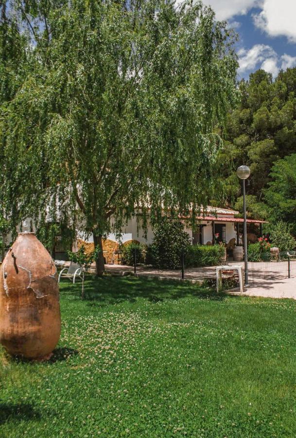 Willa Casa Cueva Piena, Alcudia De Guadix Zewnętrze zdjęcie