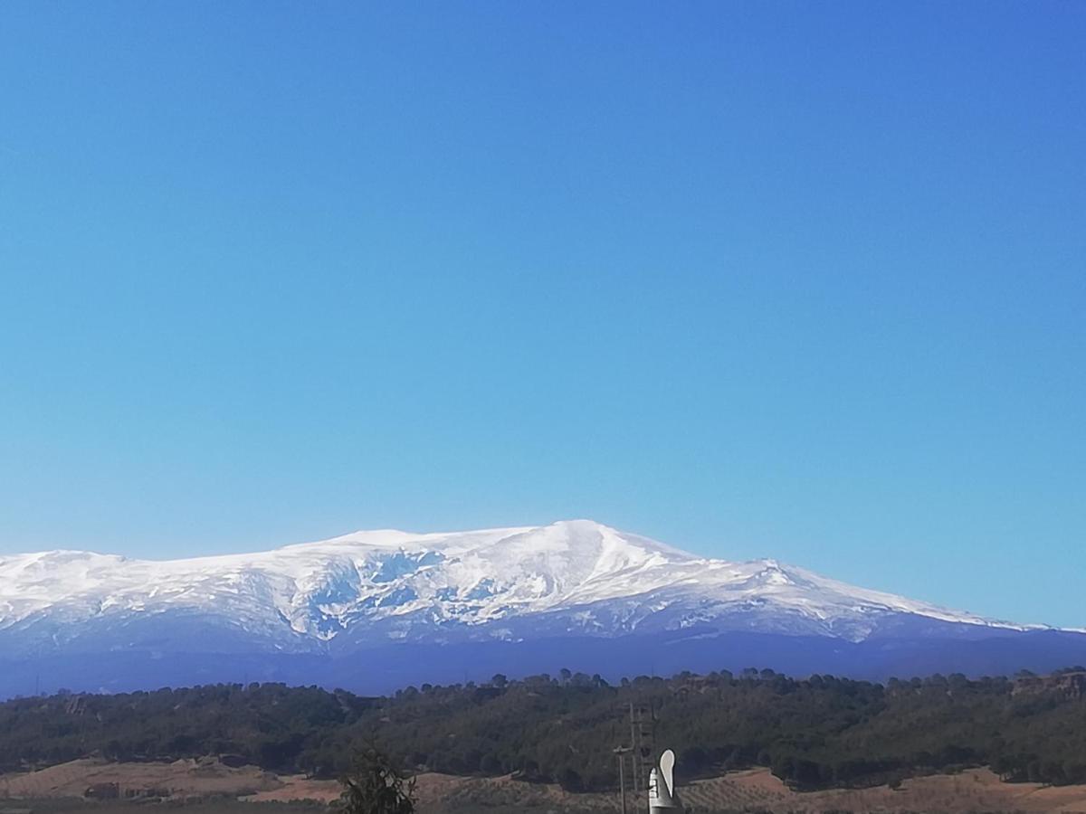 Willa Casa Cueva Piena, Alcudia De Guadix Zewnętrze zdjęcie
